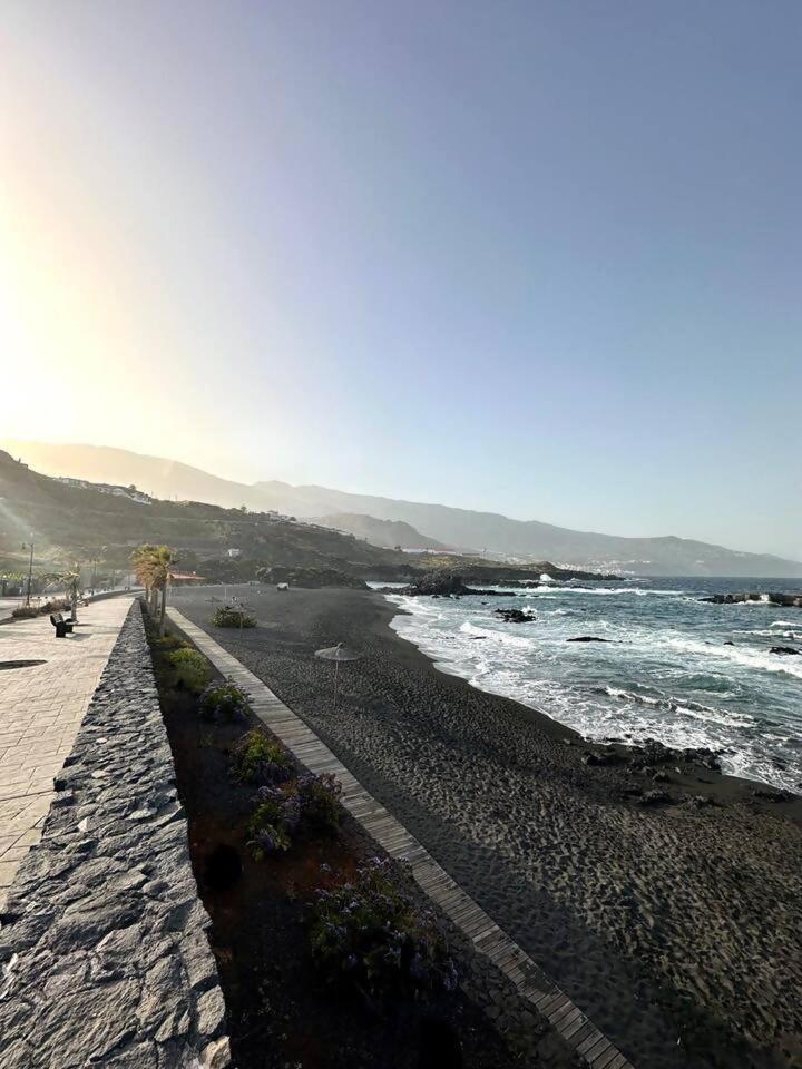 El Balcon Del Atlantico Vistas Unicas Y Paz Lejlighed Breña Baja Eksteriør billede